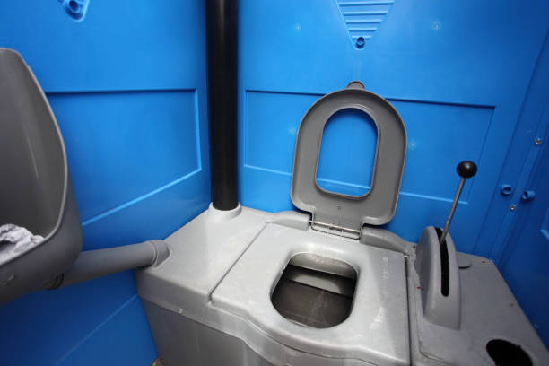 Professional porta potty rental in Sherman, TX