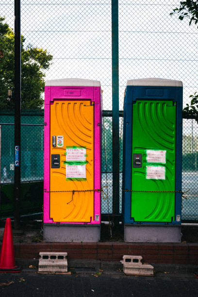 Sanitation services for porta potties in Sherman, TX