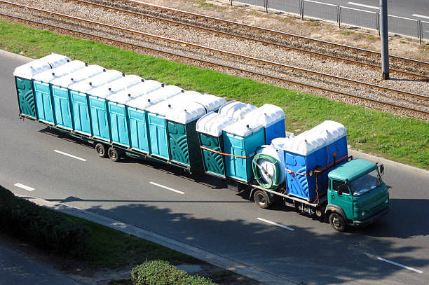 Portable Toilet Options We Offer in Sherman, TX